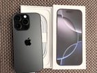 Apple iPhone 16 Pro Max 256GB Black (Used)