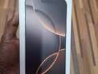Apple iPhone 16 Pro Max 256GB (Brand New)