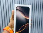 Apple iPhone 16 Pro Max 256GB (Brand New)