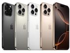 Apple iPhone 16 Pro Max 256GB (Brand New)