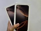 Apple iPhone 16 Pro Max 256GB (Brand New)