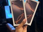 Apple iPhone 16 Pro Max 256GB (Brand New)