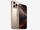 Apple iPhone 16 Pro Max 256GB (Brand New)