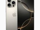 Apple iPhone 16 Pro Max 256GB (Brand New)
