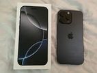 Apple iPhone 16 Pro Max 256GB (Brand New)