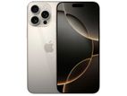 Apple iPhone 16 Pro Max 256gb (Brand New)