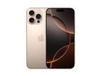 Apple iPhone 16 Pro Max 256GB (Brand New)