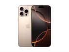 Apple iPhone 16 Pro Max 256GB (Brand New)