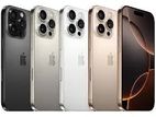 Apple iPhone 16 Pro Max 256GB (Brand New)