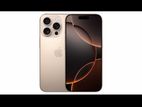 Apple iPhone 16 Pro Max 256GB (Brand New)
