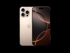 Apple iPhone 16 Pro Max 256GB (Brand New)