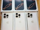 Apple iPhone 16 Pro Max 256GB (Brand New)
