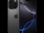 Apple iPhone 16 Pro Max 256GB (Brand New)