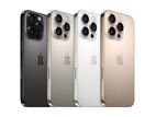 Apple iPhone 16 Pro Max 256GB (Brand New)