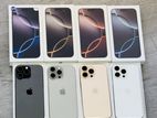 Apple iPhone 16 Pro Max 256GB (Brand New)