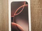 Apple iPhone 16 Pro Max 256GB (Brand New)