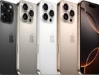 Apple iPhone 16 Pro Max 256GB (Brand New)