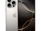 Apple iPhone 16 Pro Max 256GB (Brand New)