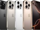 Apple iPhone 16 Pro Max 256GB (Brand New)