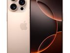 Apple iPhone 16 Pro Max 256GB (Brand New)
