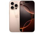 Apple iPhone 16 Pro Max 256GB (Brand New)