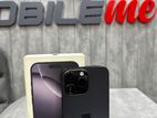 Apple iPhone 16 Pro Max 256GB (Brand New)