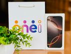 Apple iPhone 16 Pro Max 256GB (Brand New)