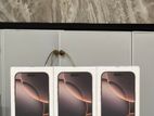 Apple iPhone 16 Pro Max 256GB (Brand New)