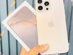 Apple iPhone 16 Pro Max 256GB | DESERT (Used)