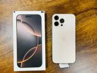 Apple iPhone 16 Pro Max 256Gb Full Set Box (Used)
