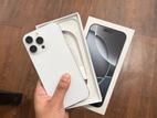 Apple iPhone 16 Pro Max 256GB Full Set (Used)