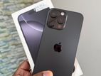 Apple iPhone 16 Pro Max 256GB iCloud lock (Used)