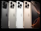 Apple iPhone 16 Pro Max 256GB New (Brand New)
