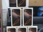 Apple iPhone 16 Pro Max 256GB (New)