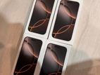 Apple iPhone 16 Pro Max 256GB (New)