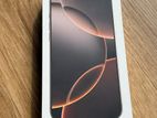 Apple iPhone 16 Pro Max 256GB (New)