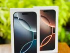 Apple iPhone 16 Pro Max 256Gb Seal Pack (New)