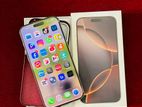 Apple iPhone 16 Pro Max 256gb (Used)
