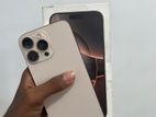 Apple iPhone 16 Pro Max 256Gb (Used)