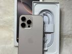 Apple iPhone 16 Pro Max 256GB (Used)