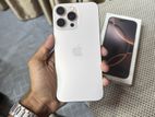 Apple iPhone 16 Pro Max 256gb (Used)