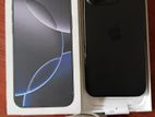 Apple iPhone 16 Pro Max 256GB (Used)