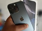 Apple iPhone 16 Pro Max 256GB (Used)