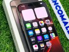 Apple iPhone 16 Pro Max 256GB (Used)