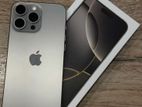Apple iPhone 16 Pro Max 256GB (Used)