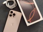 Apple iPhone 16 Pro Max 256GB (Used)