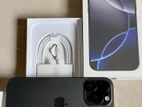 Apple iPhone 16 Pro Max 256GB (Used)