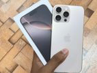 Apple iPhone 16 Pro Max 256GB (Used)