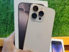 Apple iPhone 16 Pro Max 256GB (Used)