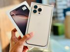 Apple iPhone 16 Pro Max 256GB (Used)